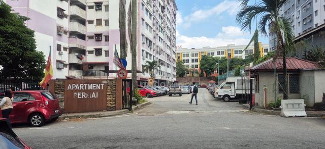Apartment Permai 1
