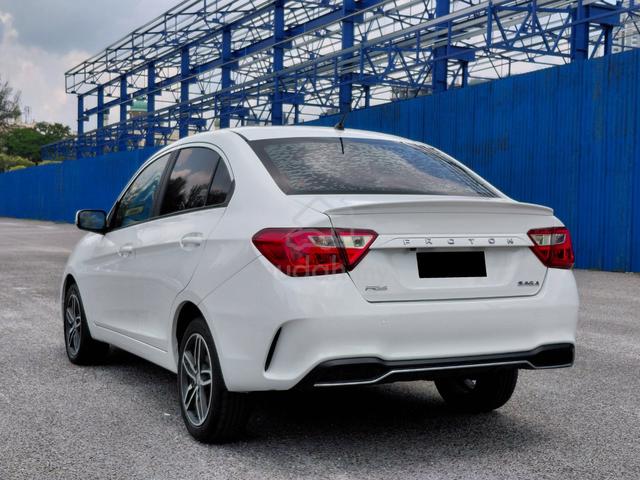 2021 Proton SAGA PREMIUM AT 1.3L FACELIFT Ful L0AN - 4