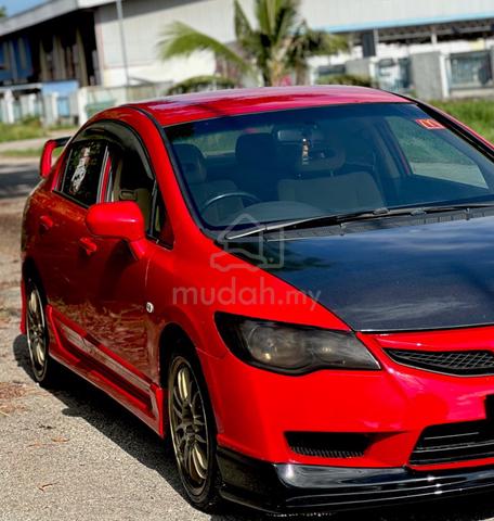 2010 Honda CIVIC 1.8 S-L iVTEC FACELIFT (A) - 3