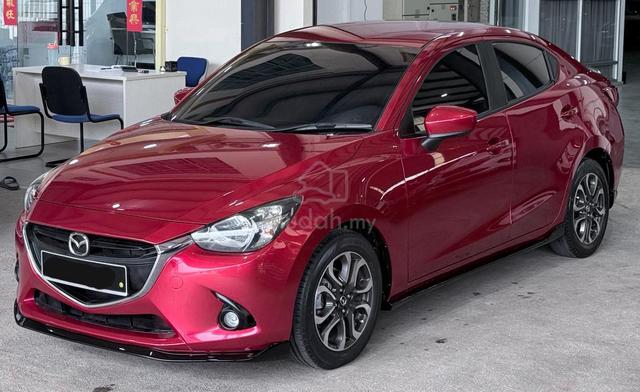 2016 Mazda 2 1.5 SKYACTIV T/TOP CDT WRT 5YRS FORU - 3