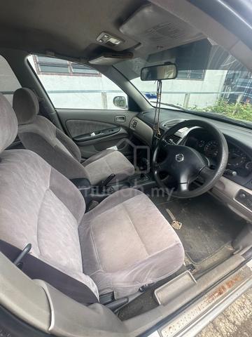2001 Nissan SENTRA 1.5 SE N16 (AUTO) - 5
