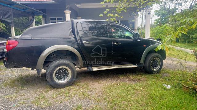2007 Mitsubishi TRITON 2.5 (A) - 3