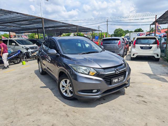 2016 Honda HR-V SPEC E 1.8 (AUTO) - 1