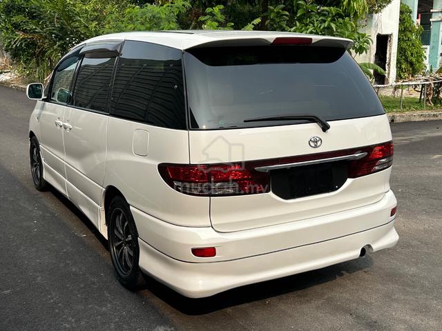 2003 Toyota Estima 2.4 AERAS-S EDITION✅ 8-SEAT MPV - 5