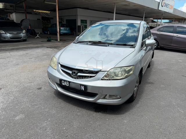 2007 Honda CITY 1.5 VTEC ENHANCED (A) - 2