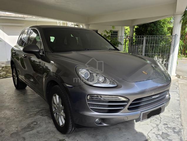 2011 Porsche CAYENNE 3.6 958 (A) - 2