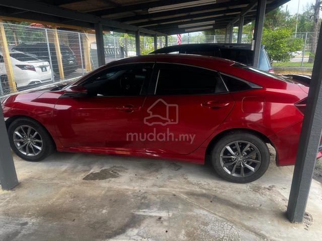 2022 Honda CIVIC 1.8 S MY16 FC FACELIFT (A) - 3