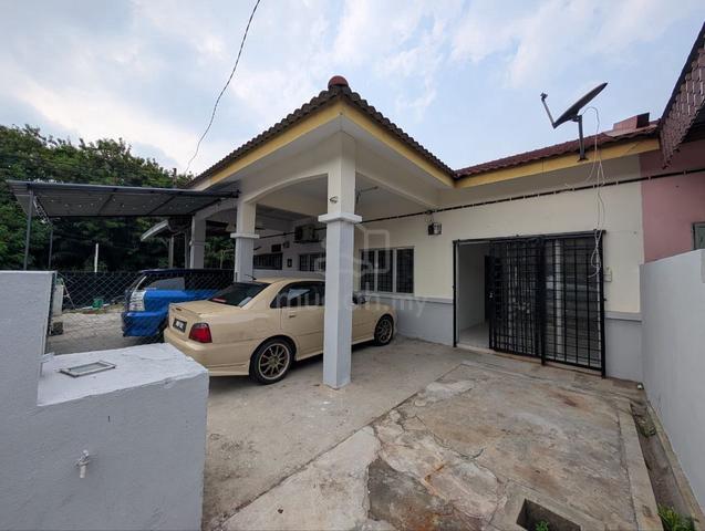 TERES MURAH KAPAR Rumah Teres Setingkat, Imam Zakaria Taman Sri Kapar 1