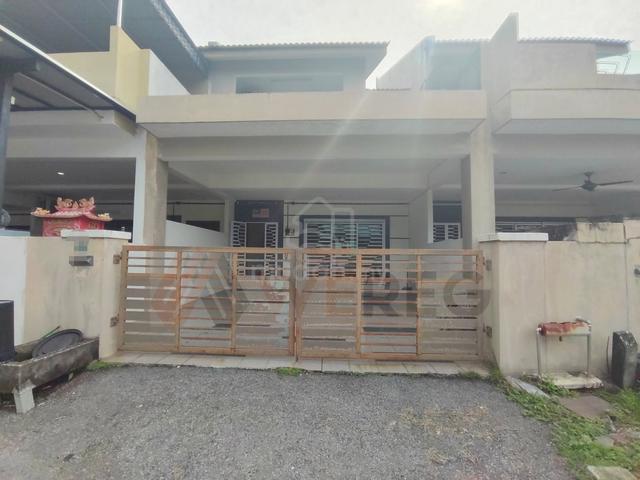 Double Storey Terrace House nearby Gunung View For Sale 1