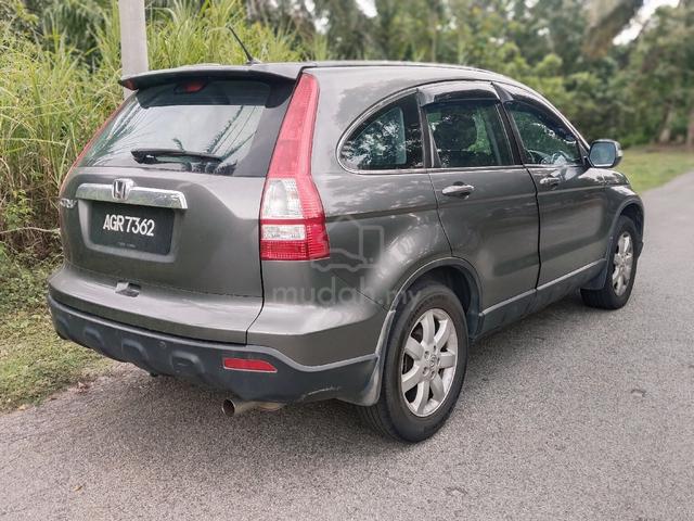 2009 Honda CR-V 2.0 I-VTEC (A) - 5
