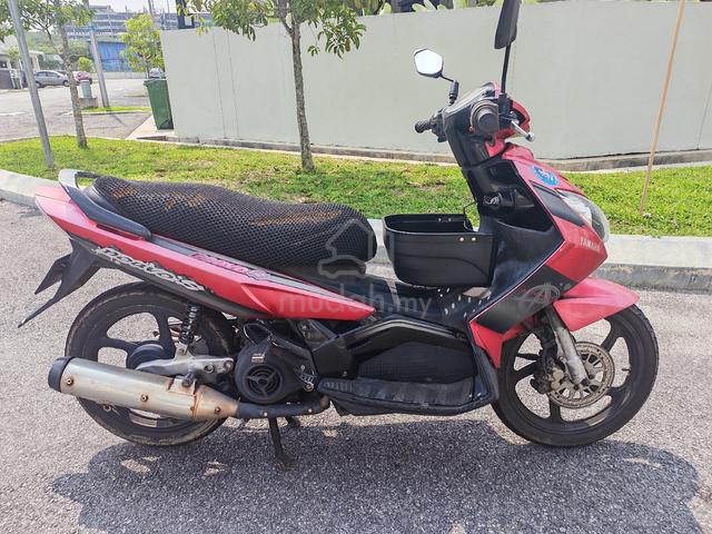 nouvo s scooter yamaha - photo 3 of 4