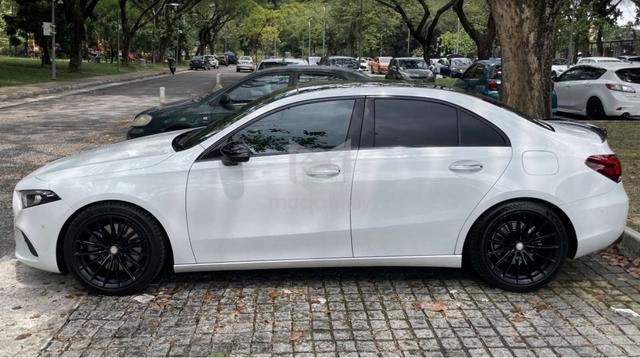 2020 Mercedes Benz A250 2.0 SPORTS FACELIFT (A) - 2