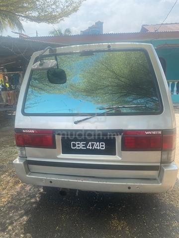 2001 Nissan VANETTE 1.5 AUTHENTIC C22 (M) - 4
