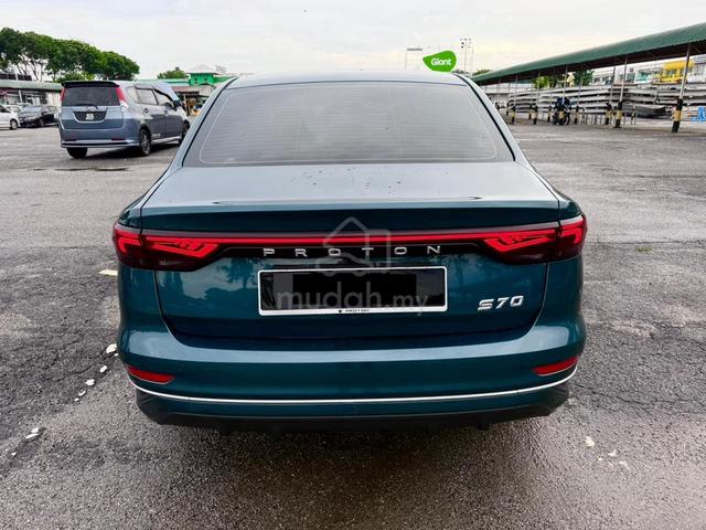 2025 Proton S70 1.5 FLAGSHIP (A) FULL SERVICE - 5