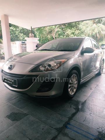 2011 Mazda 3 1.6 SPORT (SEDAN) (A) - 3