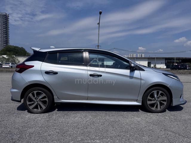 2022 Toyota YARIS 1.5 E (A) - 4