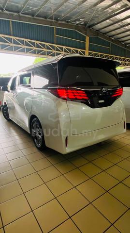 2024 Toyota ALPHARD 2.5 Z #00530 - 2