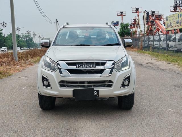 2017 Isuzu D-MAX 2.5 Z PRESTIGE 4X4 FULL SPEC - 3