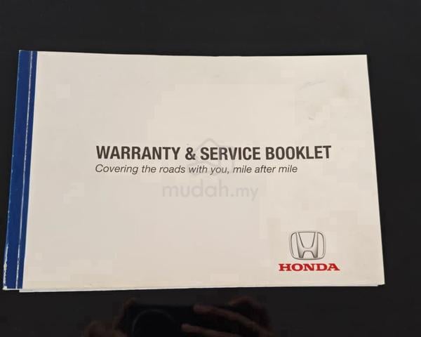 Honda CIVIC Tyre R Full Service 2018 Full LOAN FC - 4