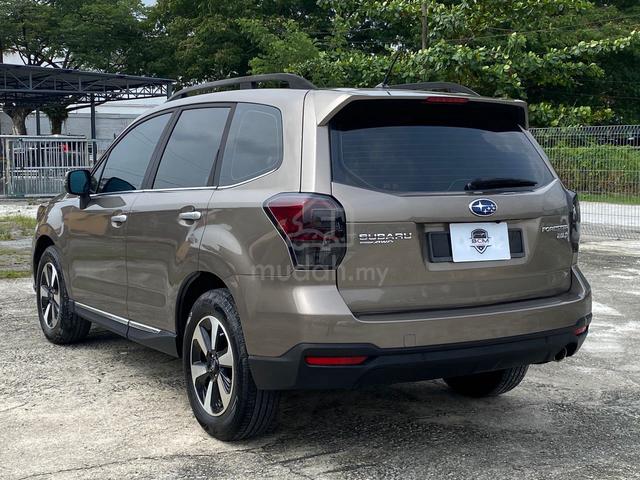 Subaru FORESTER 2.0I-P FACELIFT (A) *SALES* ππ₯ - 4