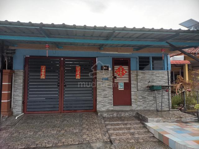 Taman Pinggiran Pedas | Freehold Non-Bumi | Renovate & Move-In Ready 1