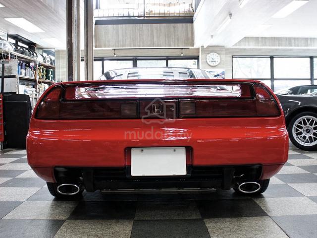 1995 Honda NSX V6 3.0 (NA1) Manual MINT CONDITION - 5