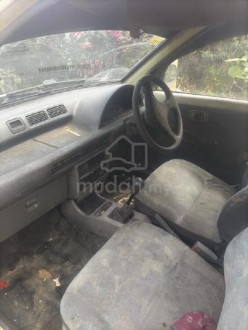2001 Perodua KANCIL 659cc 660 ERA (M) - 2