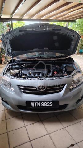 2010 Toyota COROLLA ALTIS 1.8 G (A) - 4