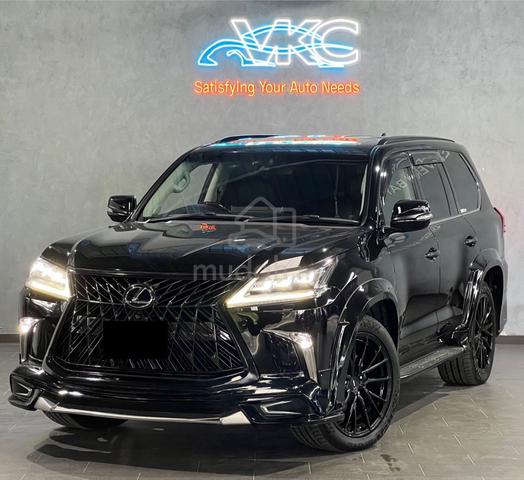 2017 / 2022 Lexus LX570 5.7 (A) 53K KM MILEAGE - 3