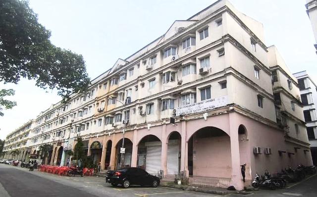 Taman Kajang Sentral Apartment 1