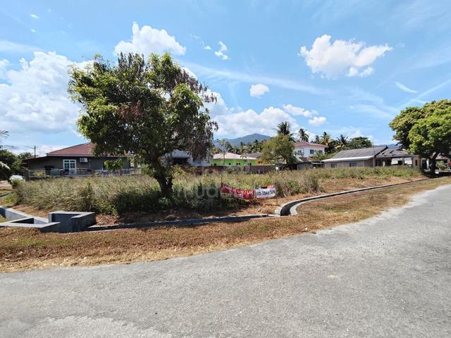 Tanah Corner Lot Strategik RPT 10 Chemor Perak 1