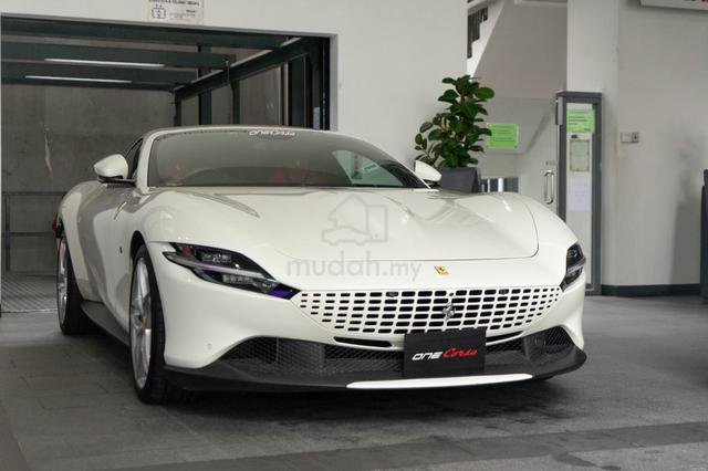 Ferrari Roma 2022 Unreg Japan - 1