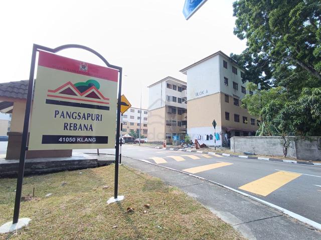 Pangsapuri Rebana 1