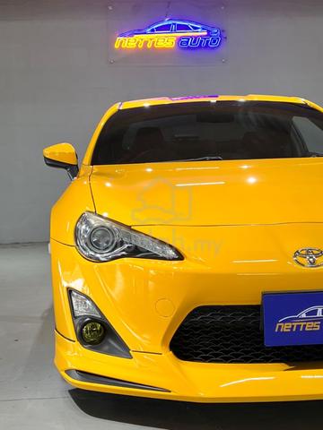 2015 Toyota 86 2.0 (M) / 76K KM / Direct Owner - 5
