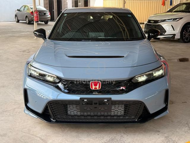 2025 Honda Fl5 Type R Racing Black Package - 3
