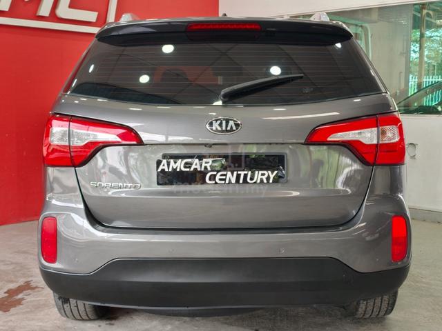 2014 Kia SORENTO 2.3 ENHANCED (A) - 4