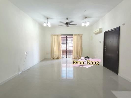 Alila Homes @ Tanjung Bungah Town House 1200SF Unfurnished Renovated 1