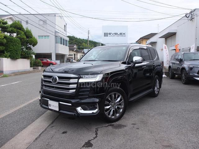 2022 Toyota LANDCRUISER ZX LC300 3.3 LAND CRUISER - 1
