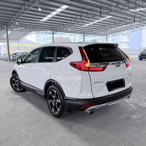 2020 Honda CR-V 1.5 TC-P 2WD RW (A) CRV - 2