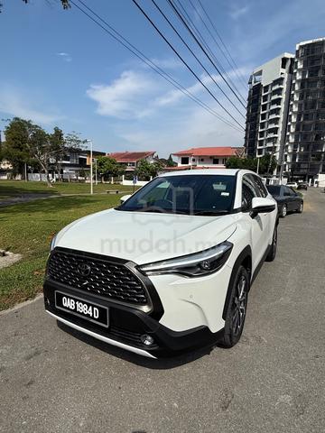 2021 Toyota COROLLA CROSS 1.8 V (A) - 1