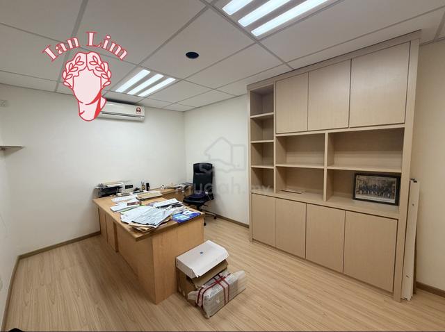 2 STOREY SHOPHOUSE Jelutong FREE SCHOOL Face Mainroad COMMERCIAL 1