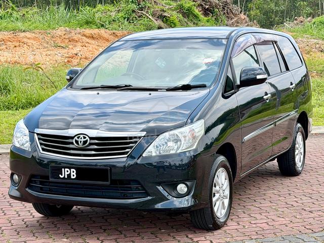 2012 Toyota INNOVA 2.0 G✅3 Year Warranty (A) - 3