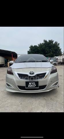 2013 Toyota VIOS 1.5 TRD SPORTIVO NCP150R (A) - 3