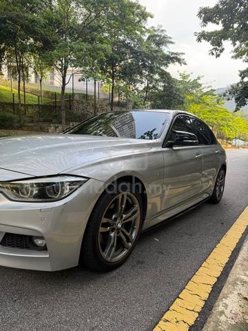 2016 Bmw 3 SERIES 2.0 30I M SPORT(CKD) F30 - 4