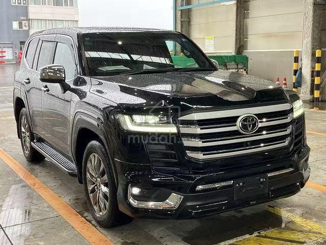 2023 Toyota LANDCRUISER 3.4 ZX BLK INT Modellista - 1