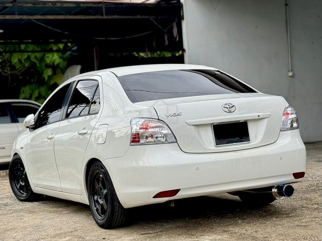 2009 Toyota VIOS 1.5 E (A) - 1