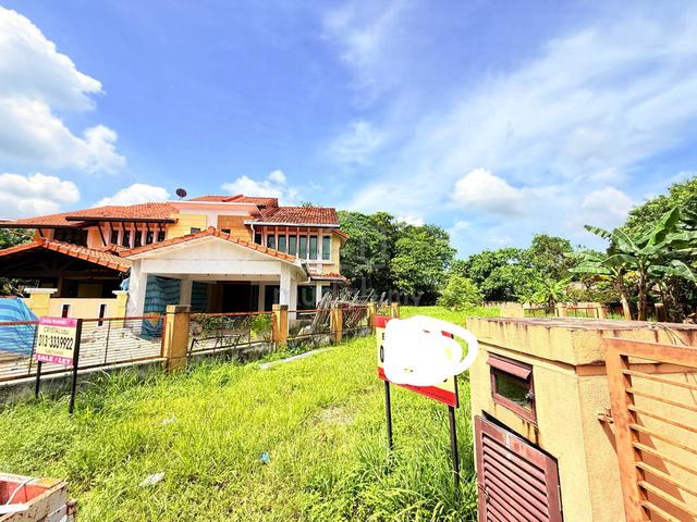 CHEAPEST Freehold Bungalow Lot Bukit Impiana Country Heights Kajang 1