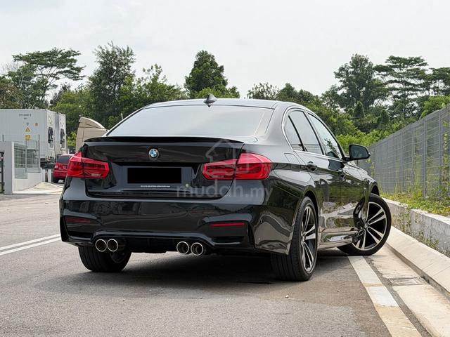 Bmw 318i LUXURY (CKD) 1.5 2016 - 1