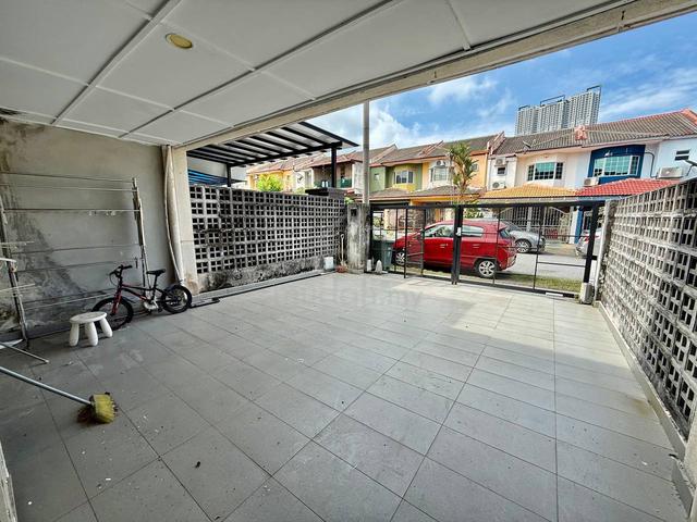 [18×60] Taman Kota Perdana Seri Kembangan 2 Storey Terrace House 4R3B 1