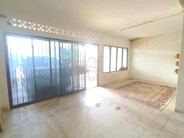 [3R 2B] Single Storey Taman Setapak Garden Danau Kota, Ibukota,Setapak 1